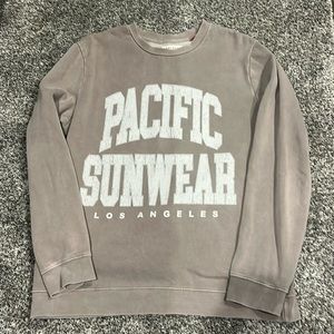 Men’s Pacsun Crew Neck